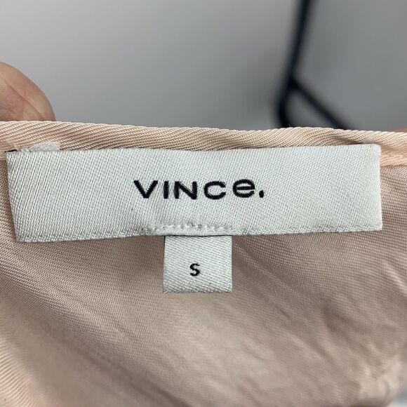 Vince‎ Blouse NWT Sz S - Picture 7 of 10